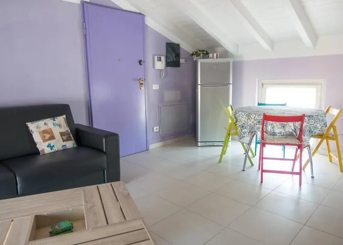 Viole, Cozy Attic Set In The Old Town Next To The *